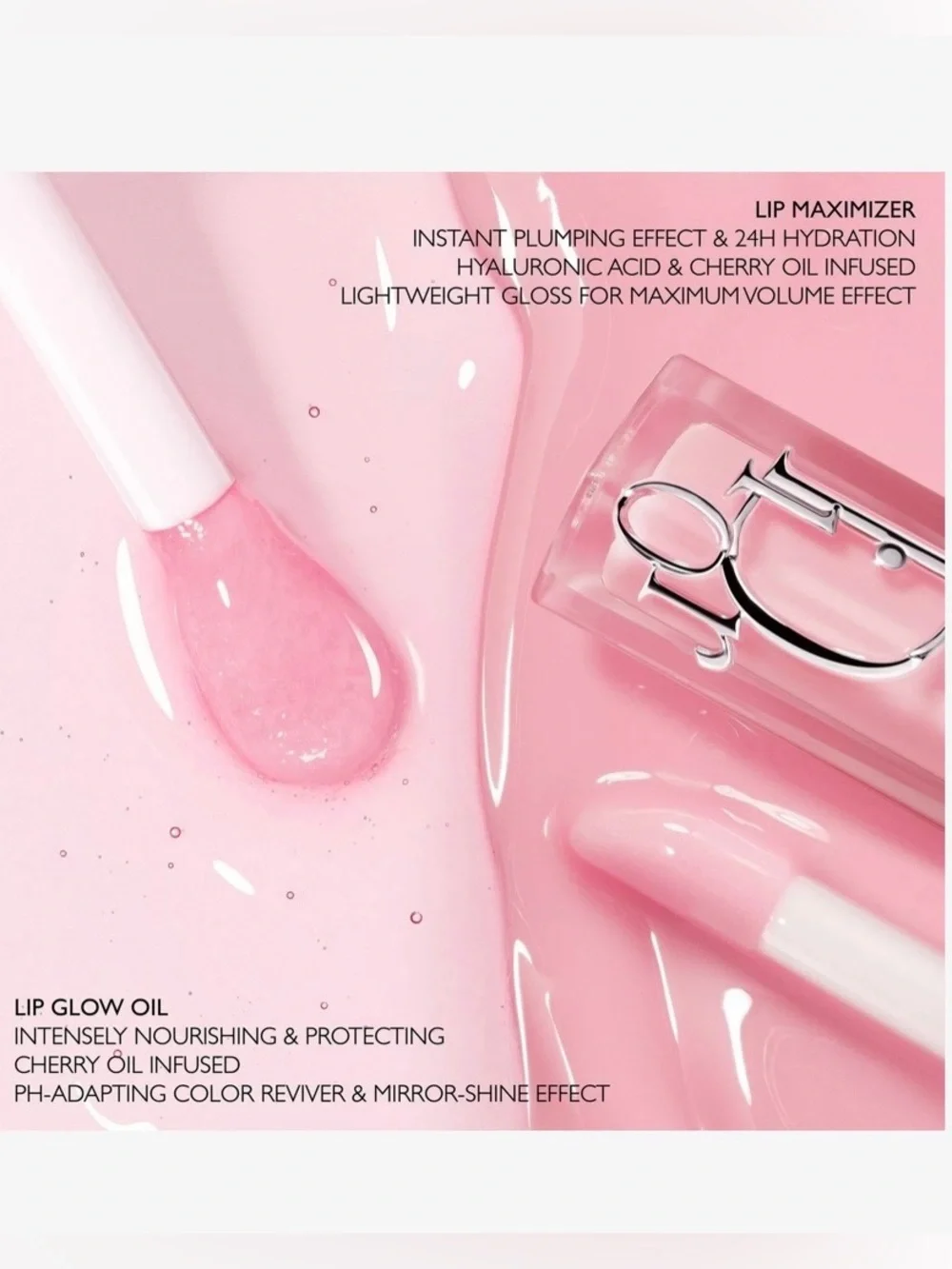 Christian Dior Women Dior Addict Lip Maximizer 020 Mahogany Gloss 6ml